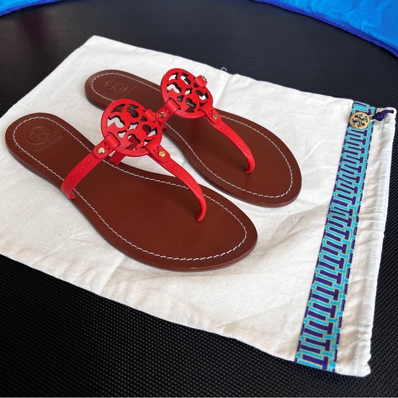 Tory Burch Mini Miller sandals - Picture 12 of 15